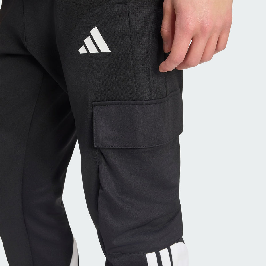 Adidas Calça M Tiro Cargo Pt — Preto - .