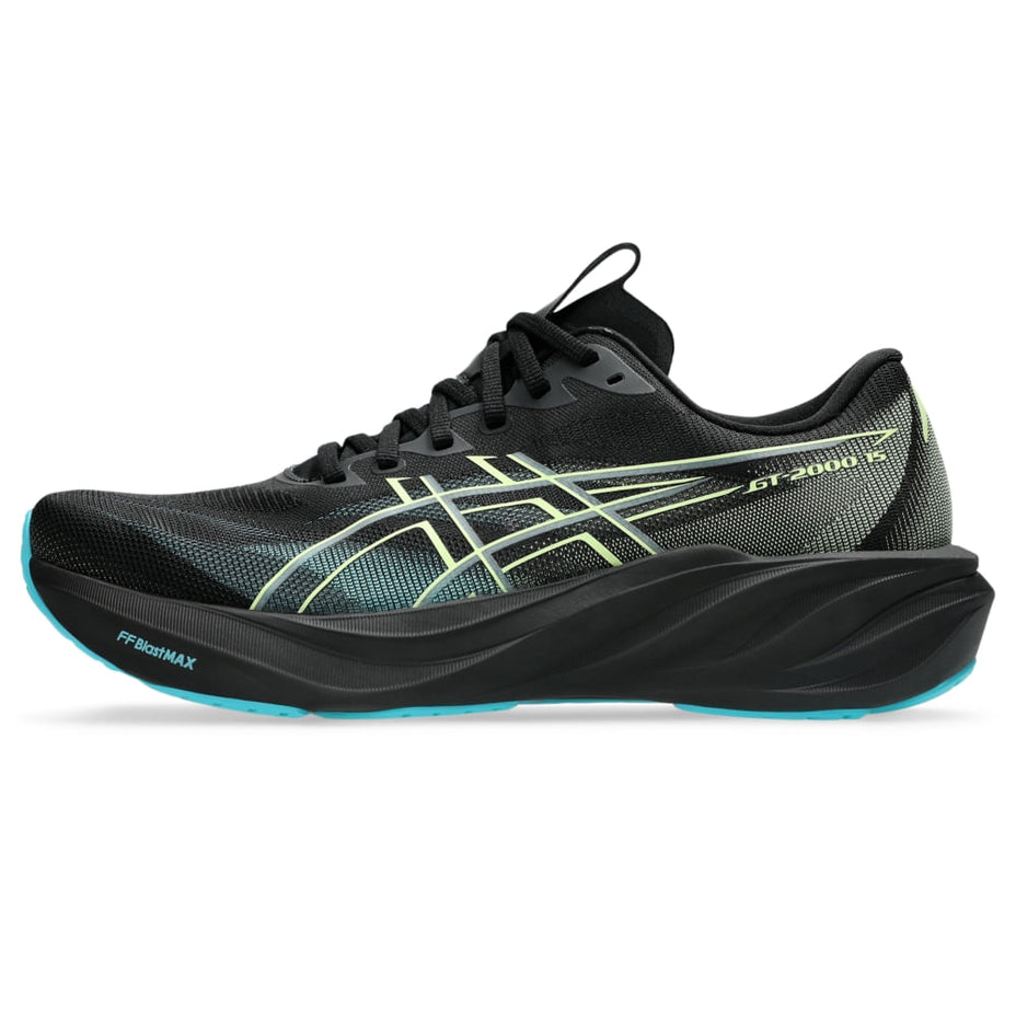 Asics Gt-2000 — Preto - 002
