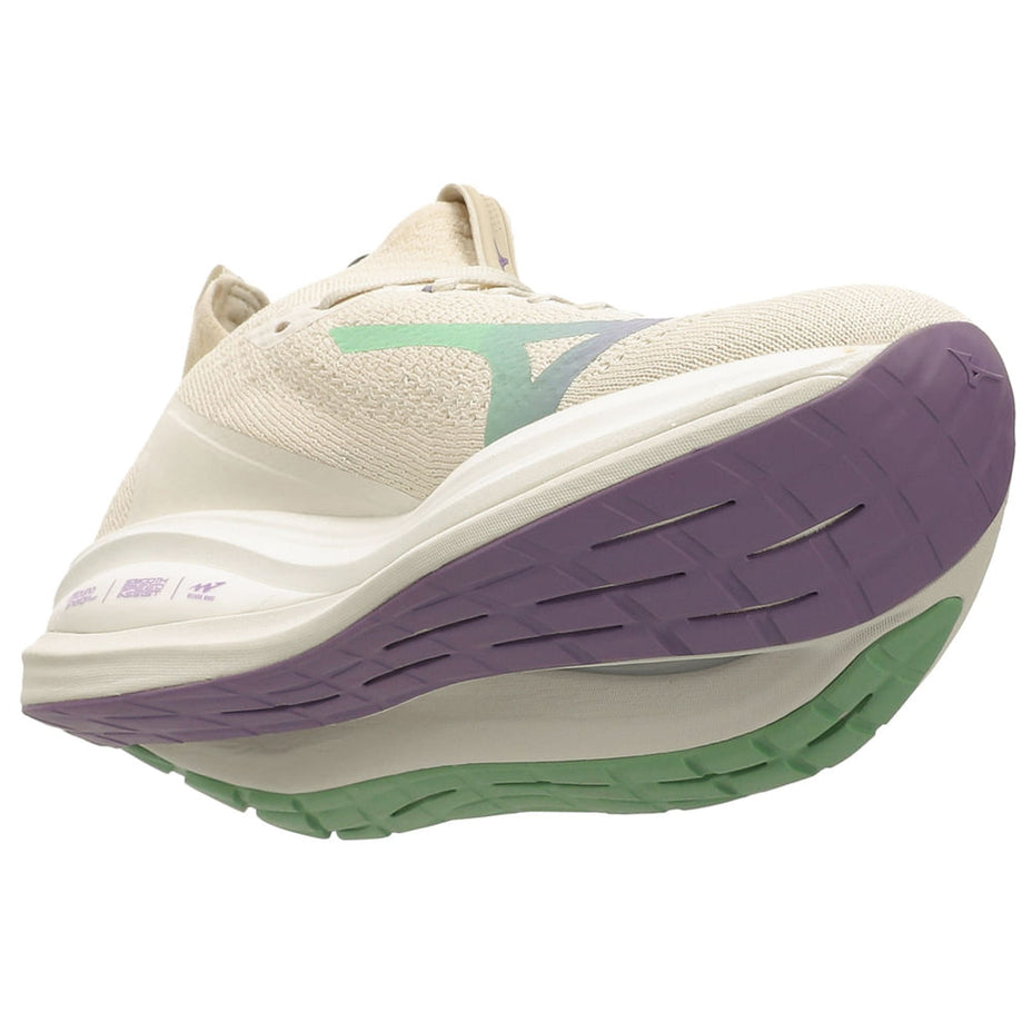 Mizuno Tenis Neo Vista 2 F — Off White/Verde - OFWVDE