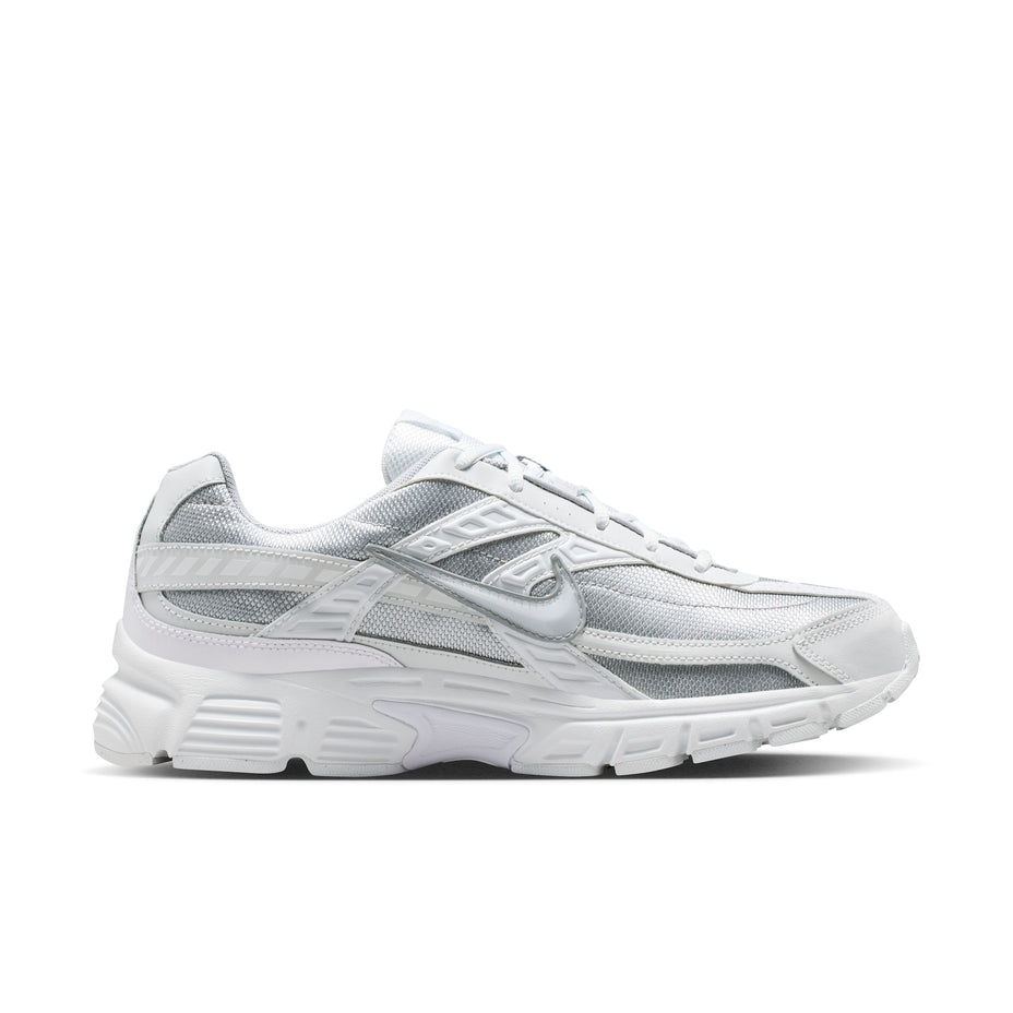 Nike Initiator Men'S — Branco Prata - 005