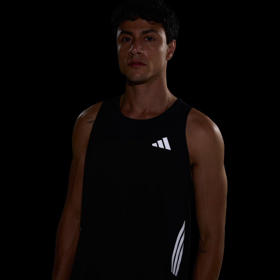 Adidas Regata Adi365/// — Preto - .