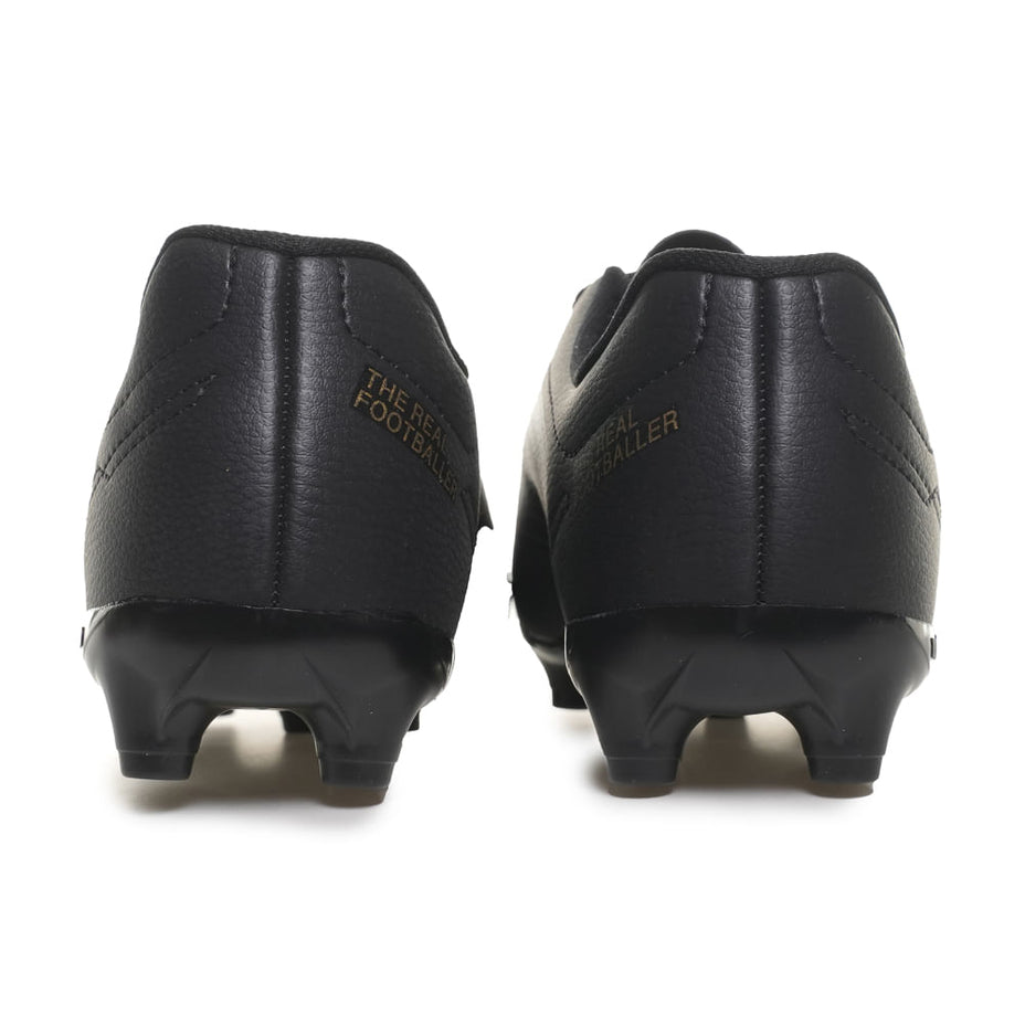 Umbro Chuteira Campo Class Footballer — Preto/Dourado - 119