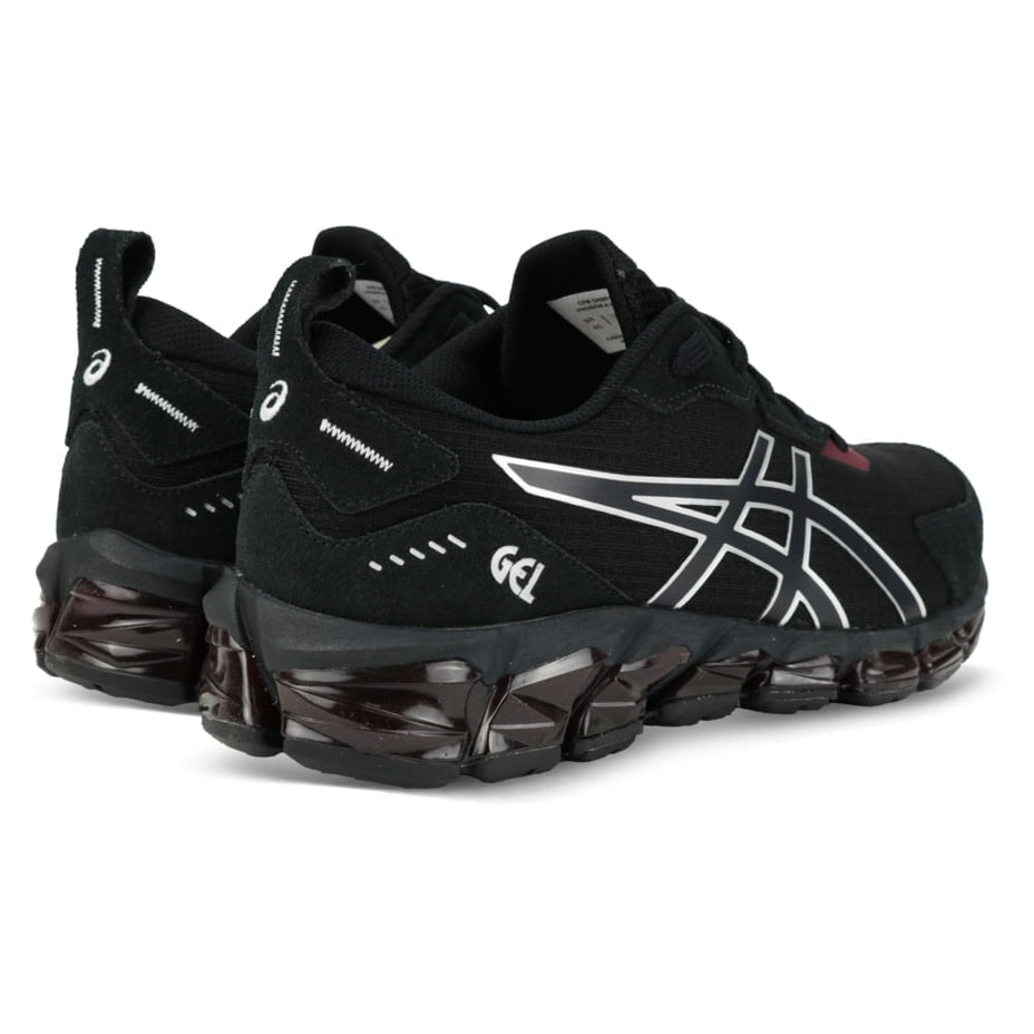 Asics Quantum 360 Ctw — Preto/Vermelho - 005