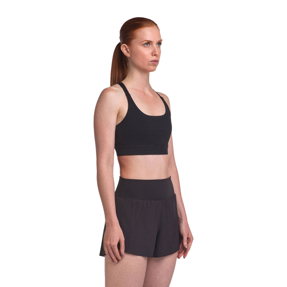 Olympikus Top Corre Foco — Preto/Prata - PT/PRT
