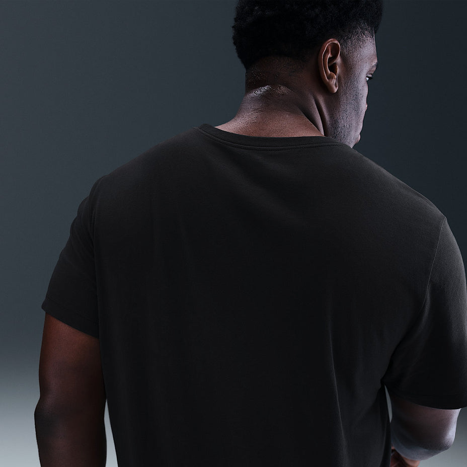 Nike Camiseta Df Tee Winning — Preto - 010