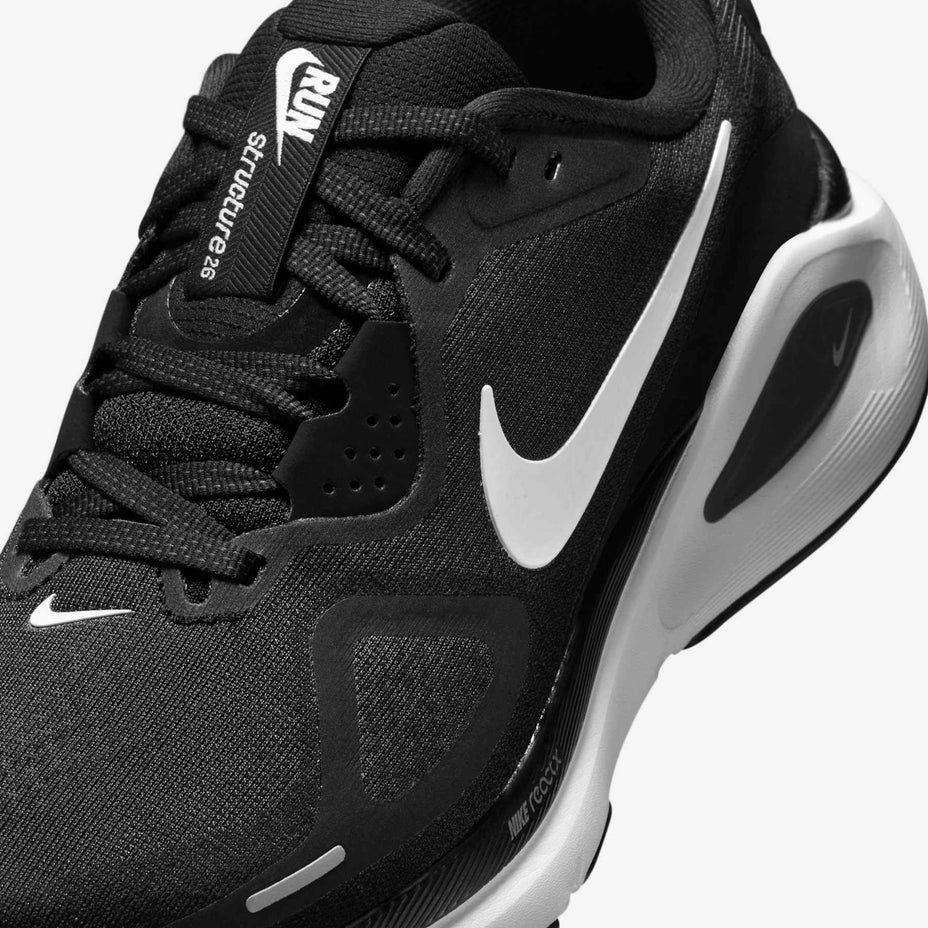 Nike W Air Zoom Structure 26 — Preto - 003