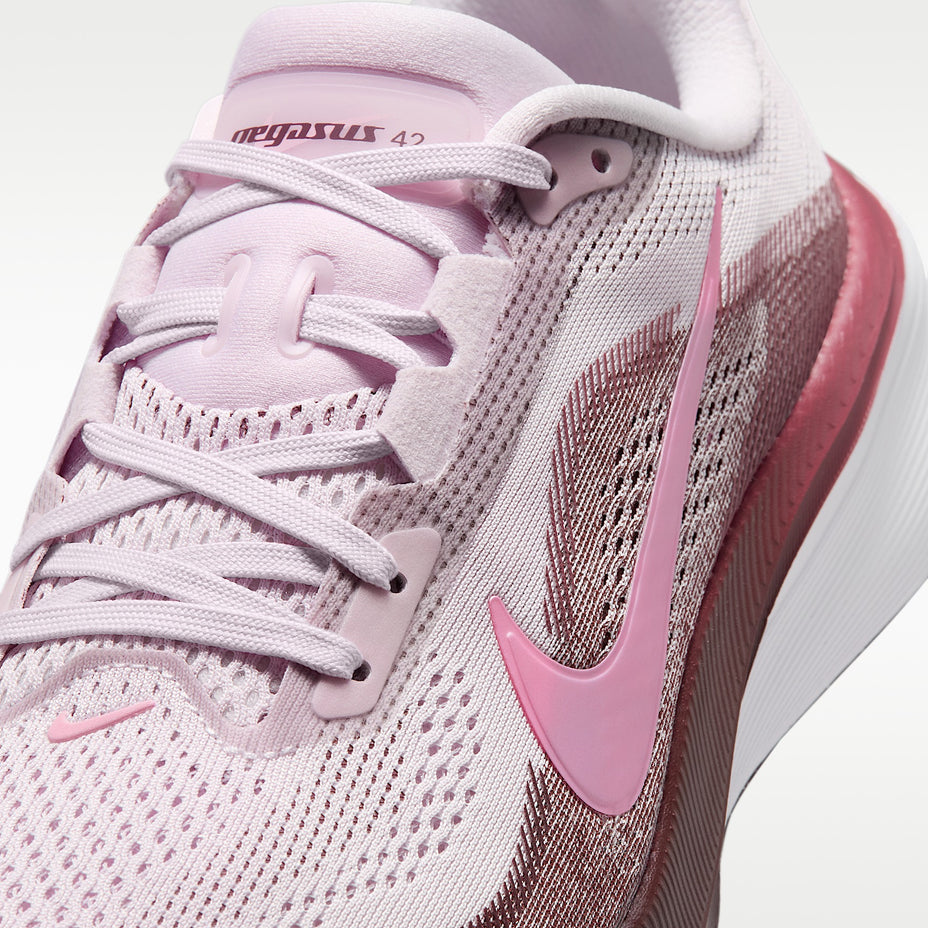 Nike Air Zoom Pegasus 42 W — Lilás - 501