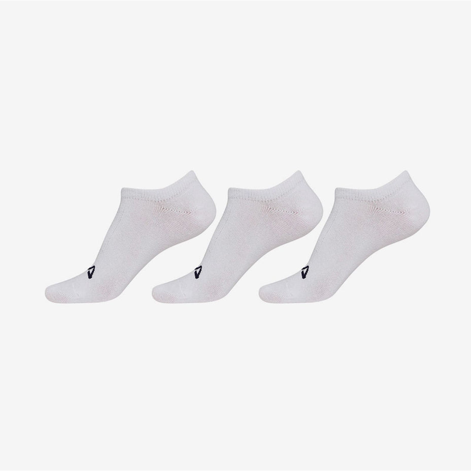 Meia Tripack Fila Cano Curto Lisa Unisex F23l00222