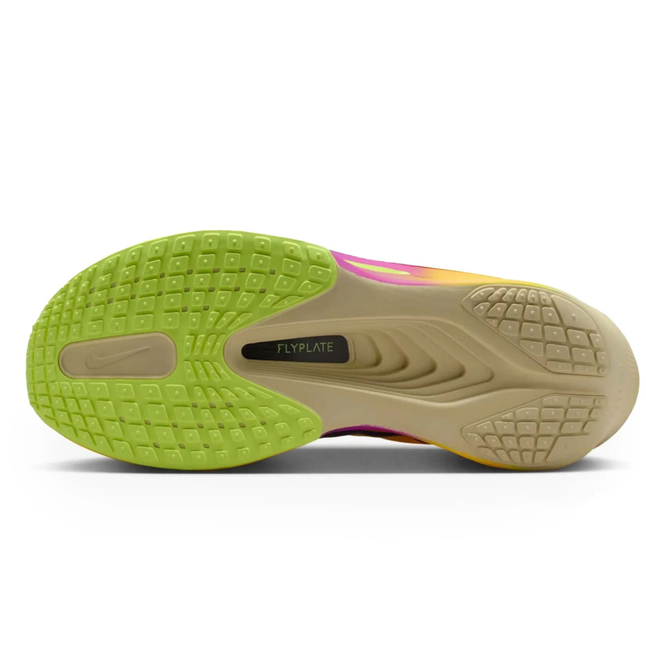Nike Tenis Zoom Fly 6 — Amarelo - 800