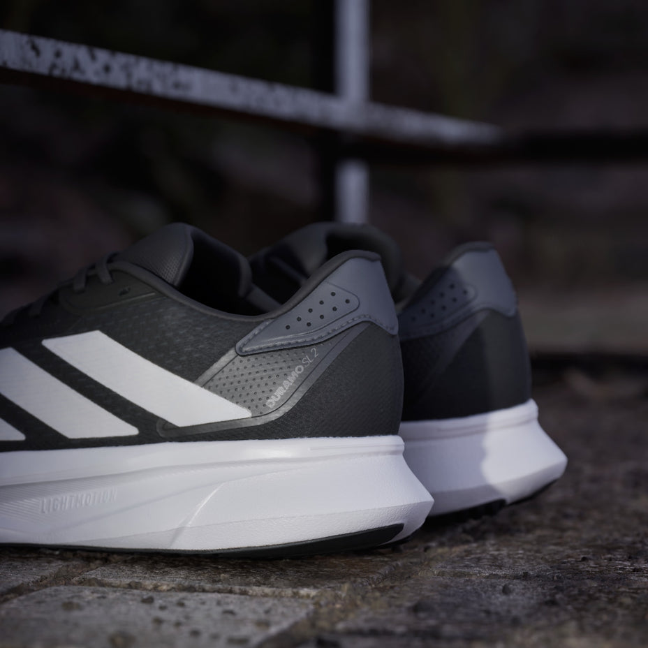 Adidas Tênis Duramo Sl2 M — Preto - .