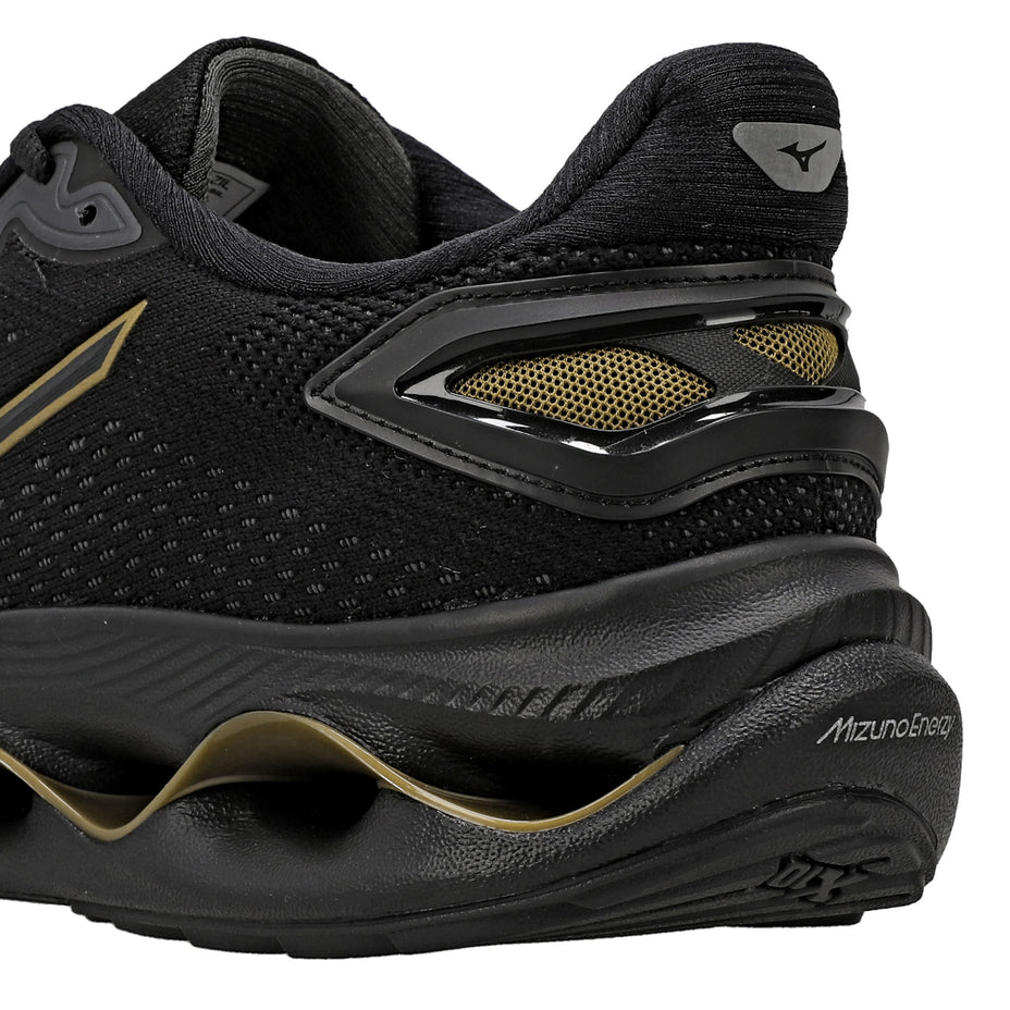 Mizuno Tenis Wave Legend 5 — Preto - PTPT69