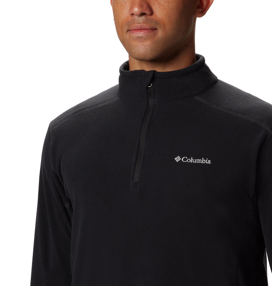 Columbia Fleece Klamath Range Ii — Preto - 010