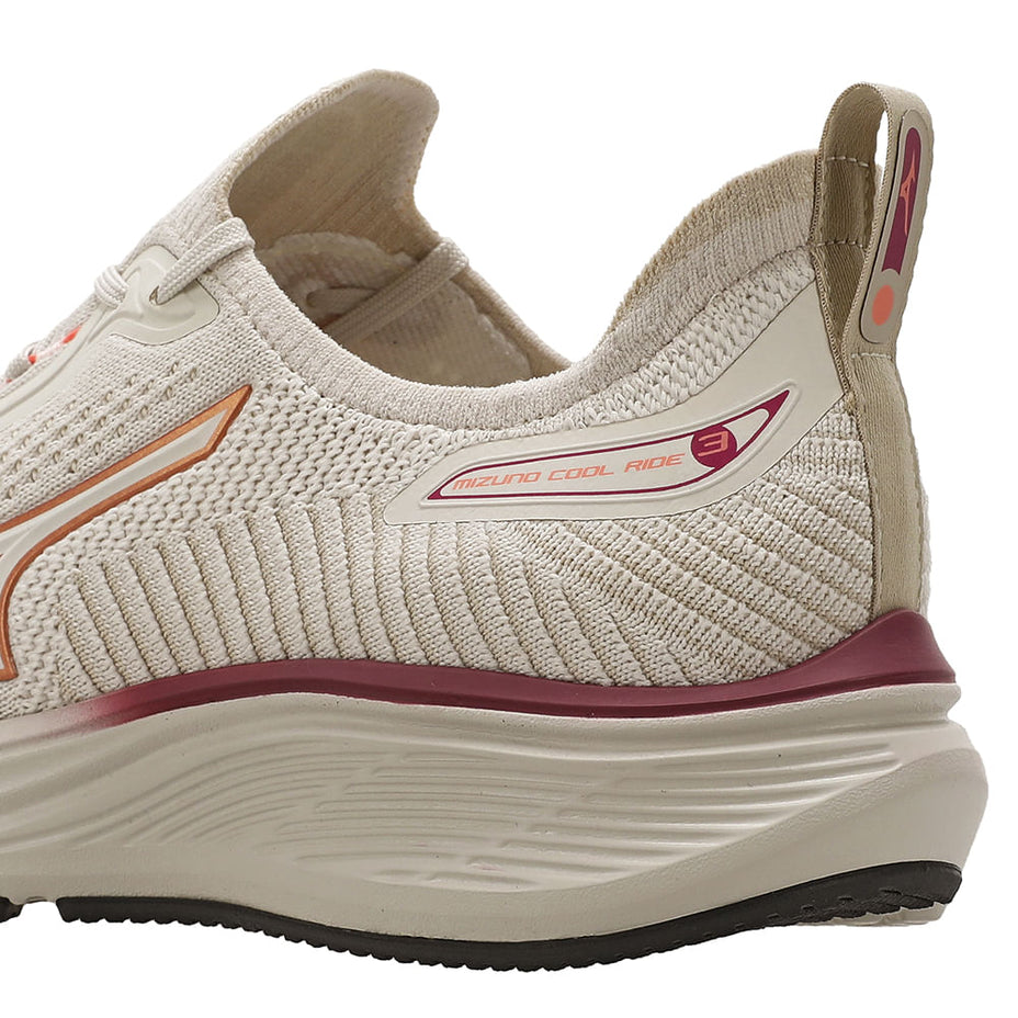 Mizuno Tenis Cool Ride 3 — Arenito - ARENIT