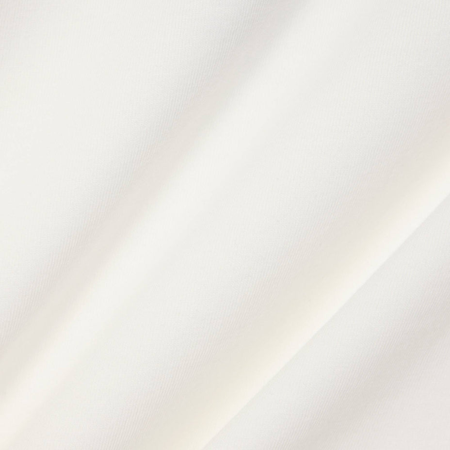 Lacoste Camiseta Classics Fit Grafica — Off White - 70V