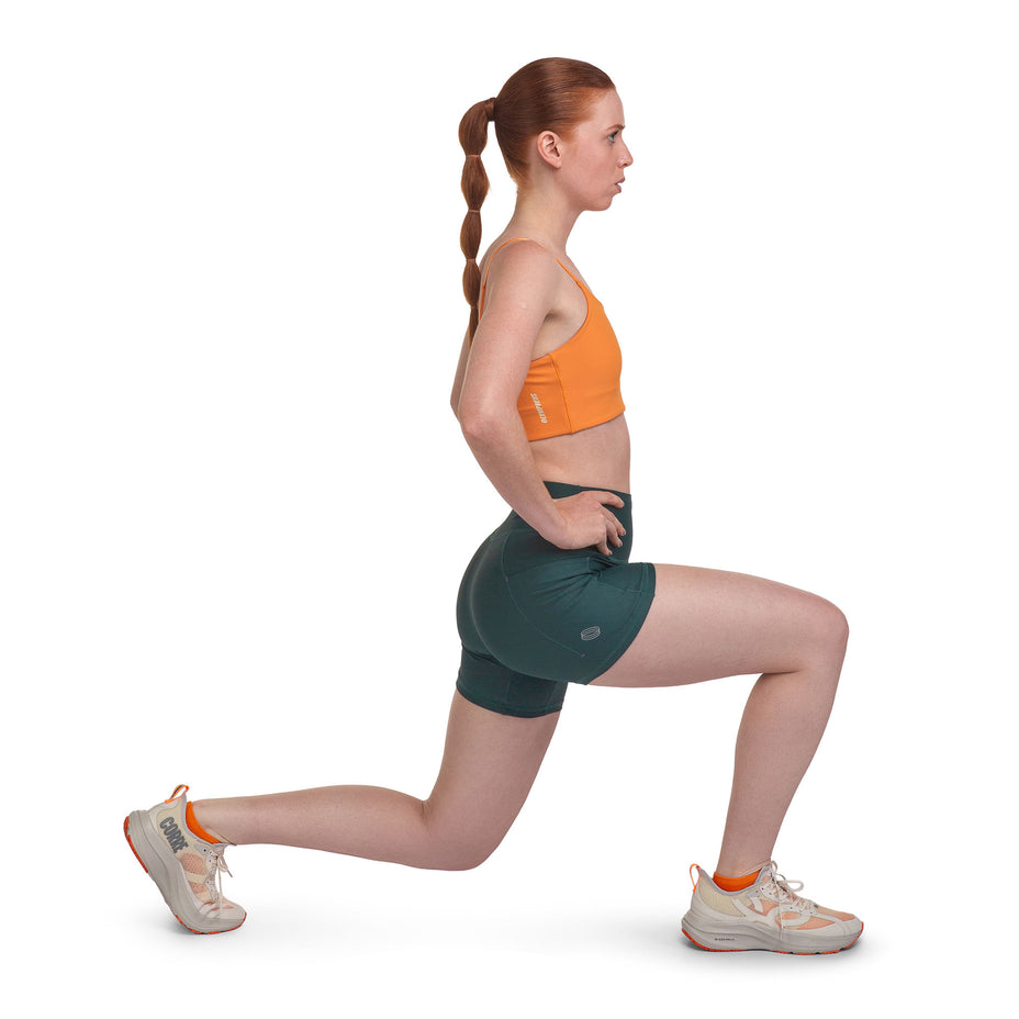 Olympikus Bermuda Corre Forca 5 F — Florestal - FLOTAL