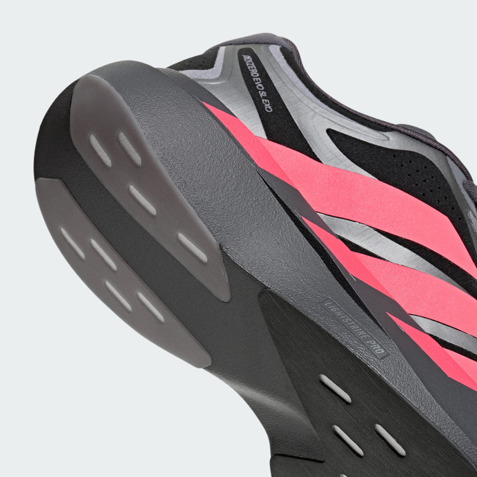 Adidas Tênis Adizero Evo Sl Exo M — Preto - .