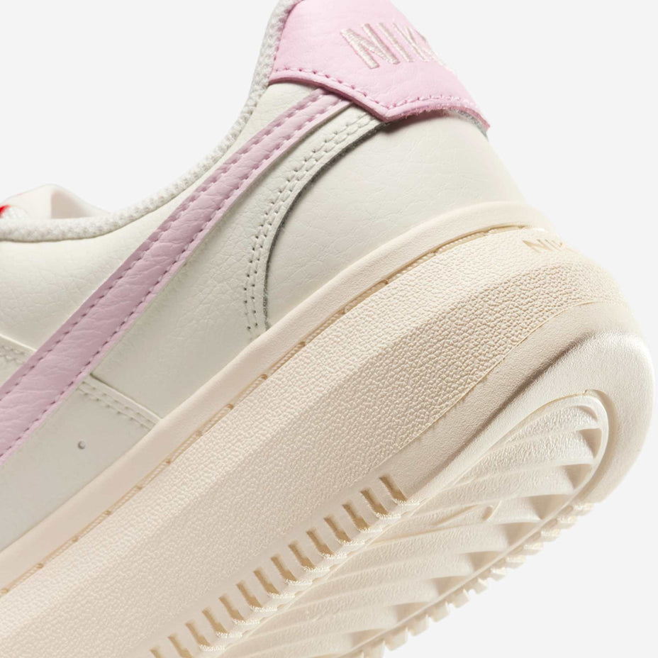 Nike Court Vision Alta Ltr — Bege - 133