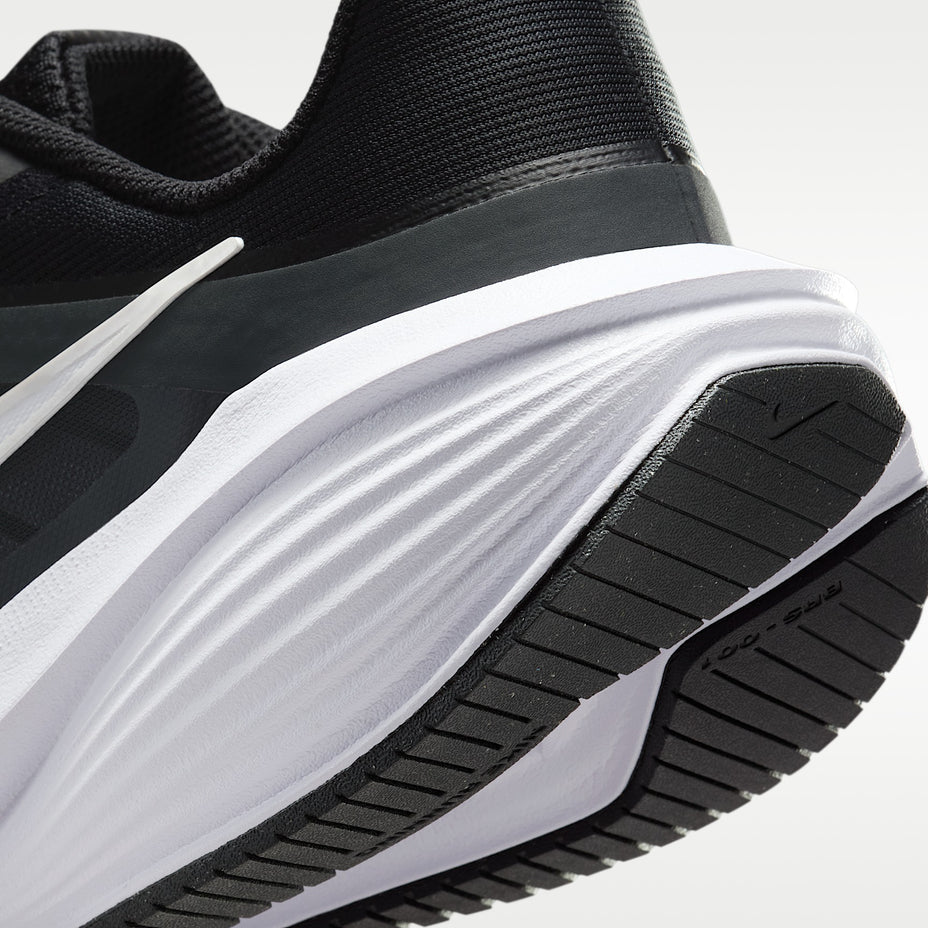 Nike Downshifter 14 Men'S — Preto/Branco - 002