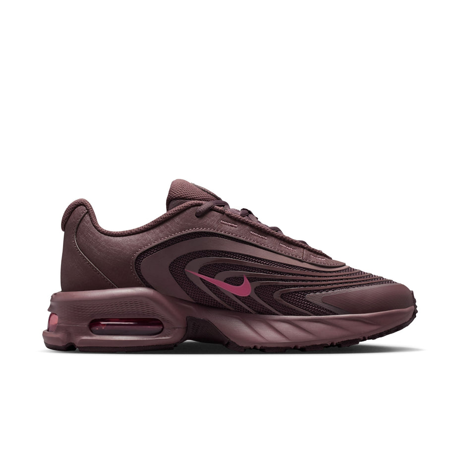 Nike Air Max Fire New — Bordô - 500