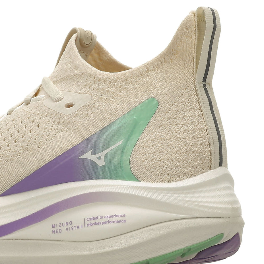 Mizuno Tenis Neo Vista 2 F — Off White/Verde - OFWVDE