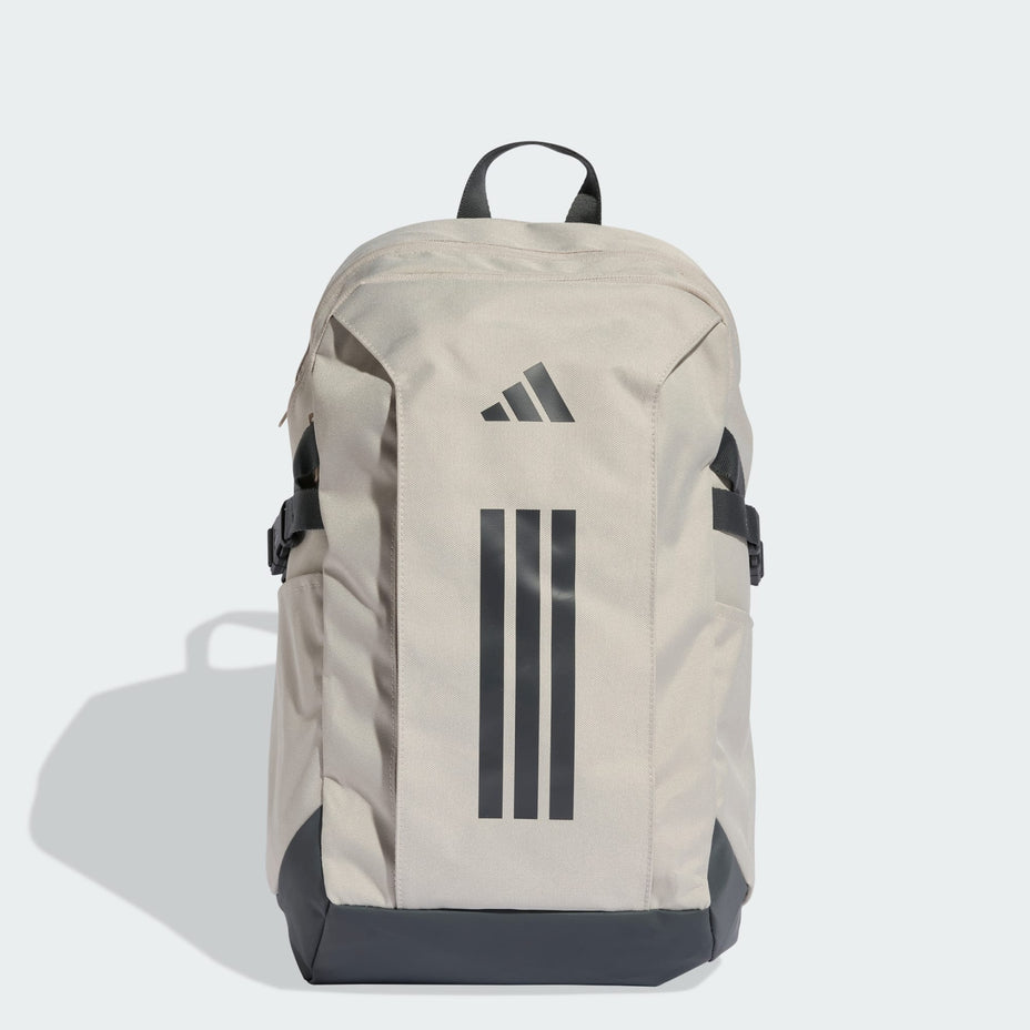 Adidas Mochila Apwr Viii — Bege Cinza - .