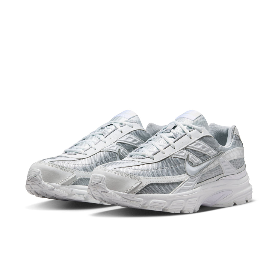 Nike Initiator Men'S — Branco Prata - 005