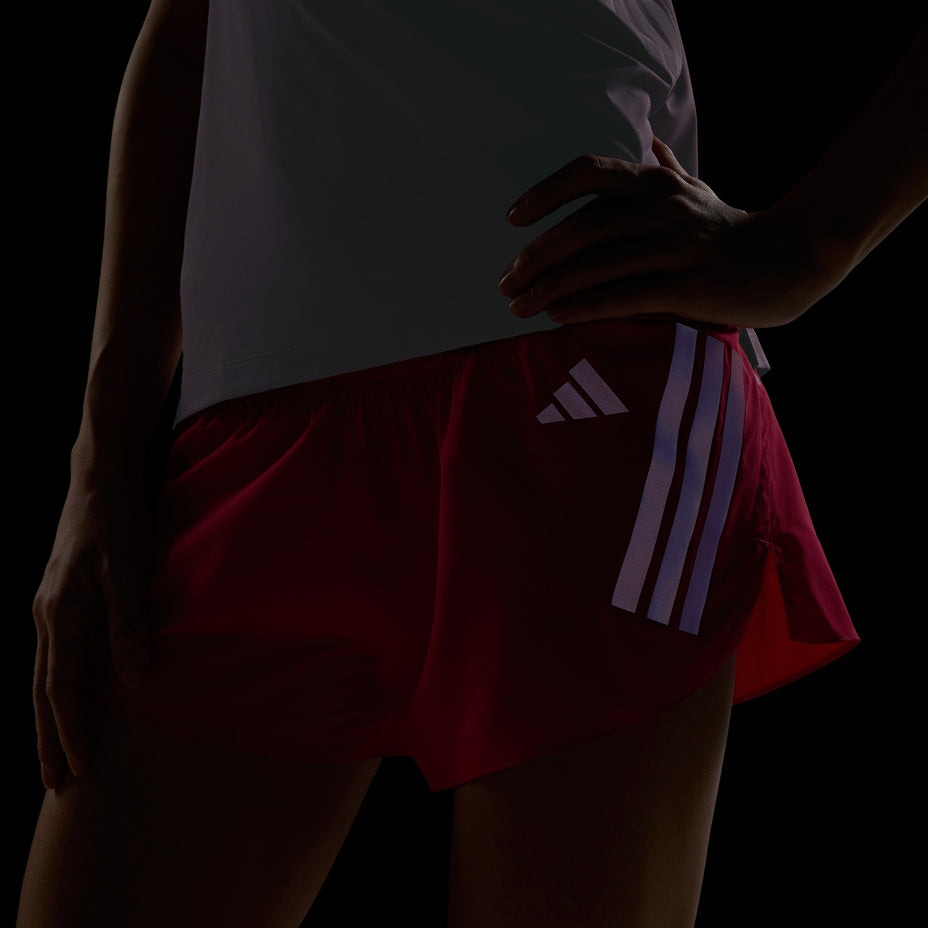 Adidas Bermuda Adi365/// — Rosa - .