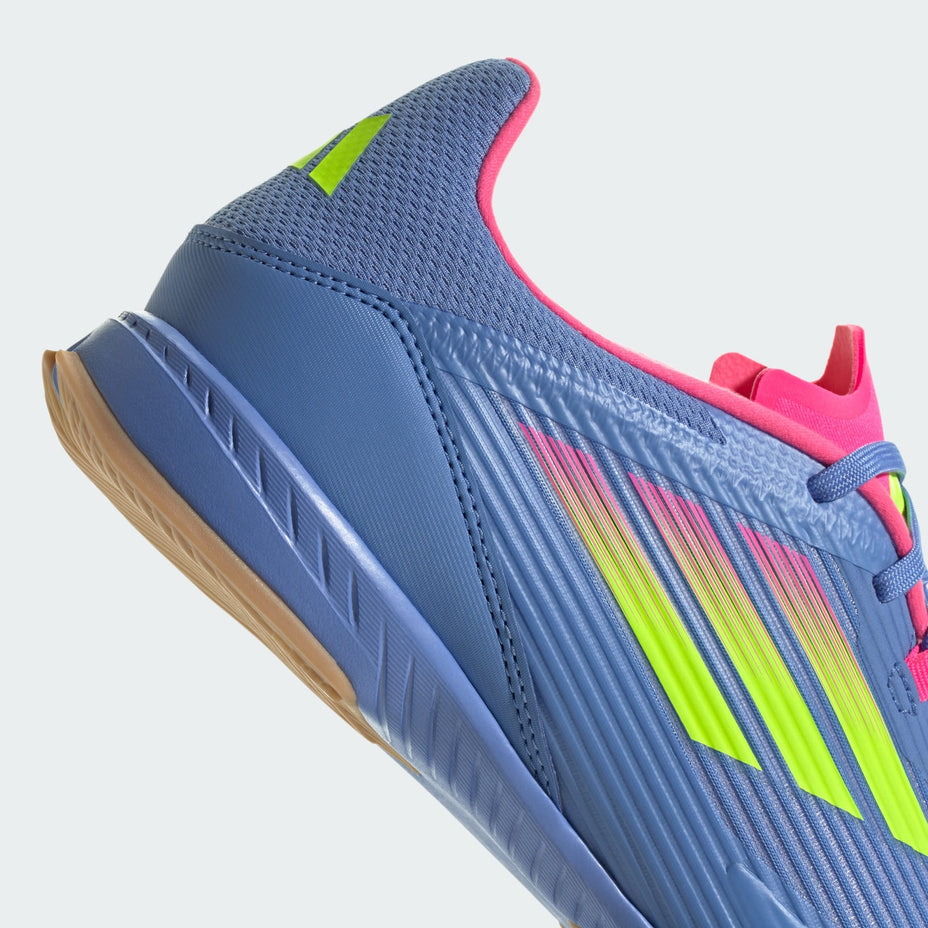 Chuteira Adidas F50 League Futsal Ie1226 — Azul/Rosa