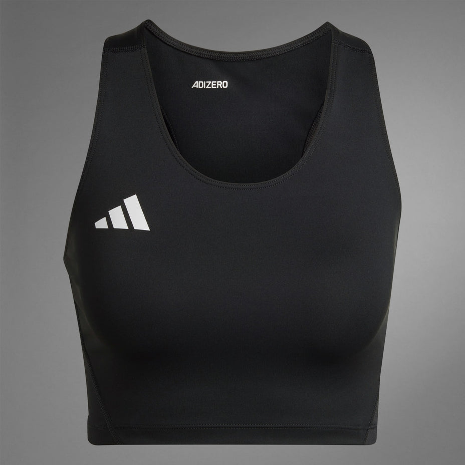 Adidas Top Adizero E Crtop — Preto - .