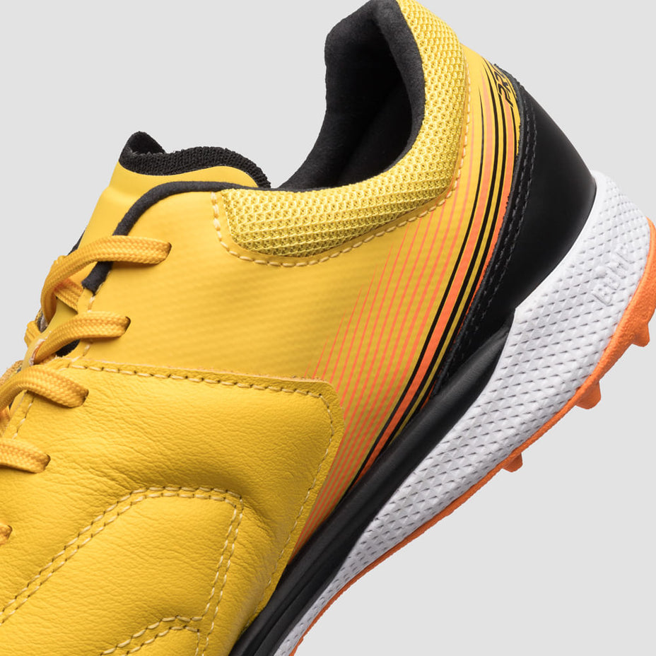 Umbro Chut. Society Adamant Master Class Pro Bu — Amarelo/Preto/Laranja Flúor - 616