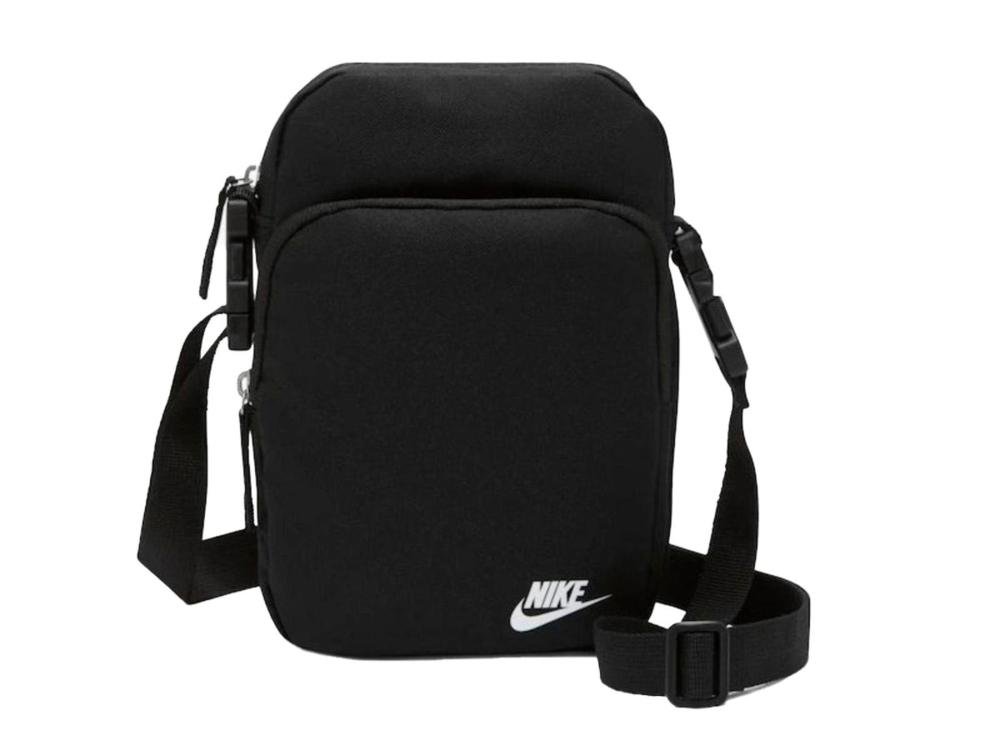 Bolsa Nike Heritage Preta Db0456-010