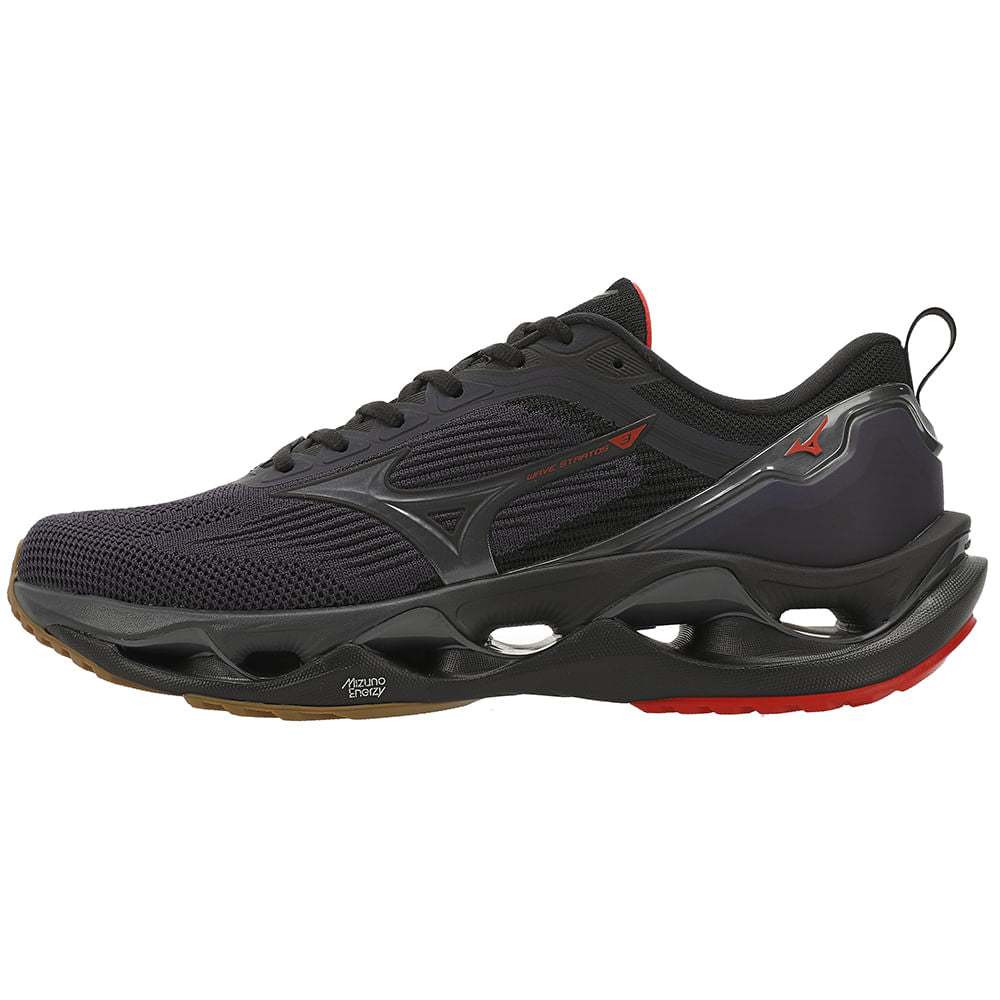 Tênis Mizuno Wave Stratos 3 101006006 — Mizuno