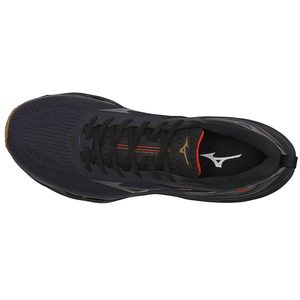 Tênis Mizuno Wave Stratos 3 101006006 — Mizuno