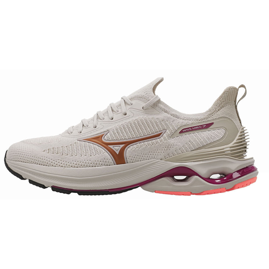 Tênis Mizuno Wave Mirai 7 101012012