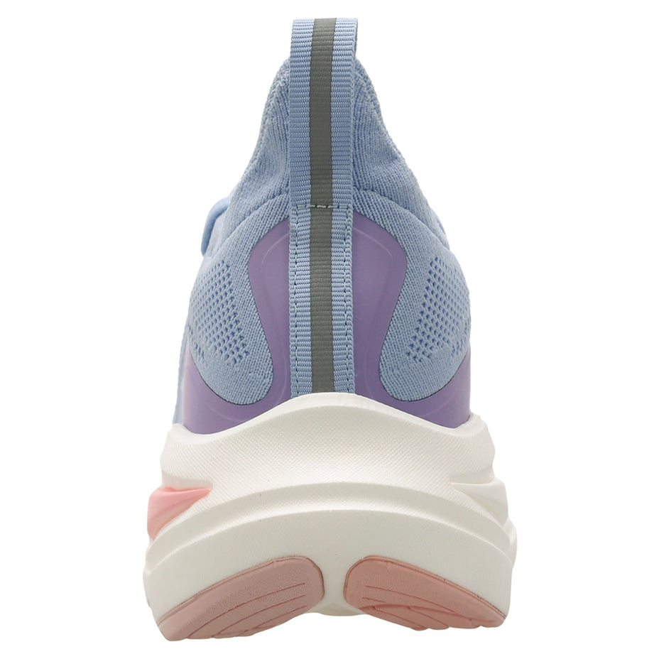 Mizuno Tenis Neo Aura Knit — Azul/Claro