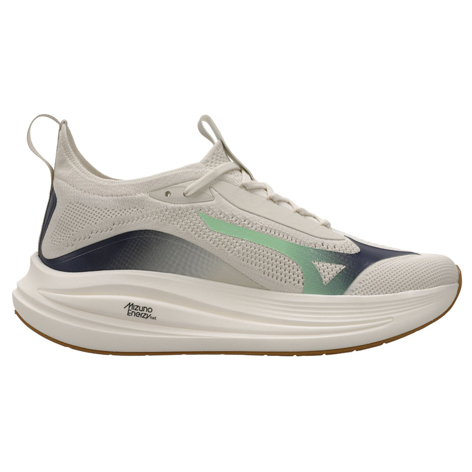 Mizuno Tenis Neo Aura Knit — Arenito