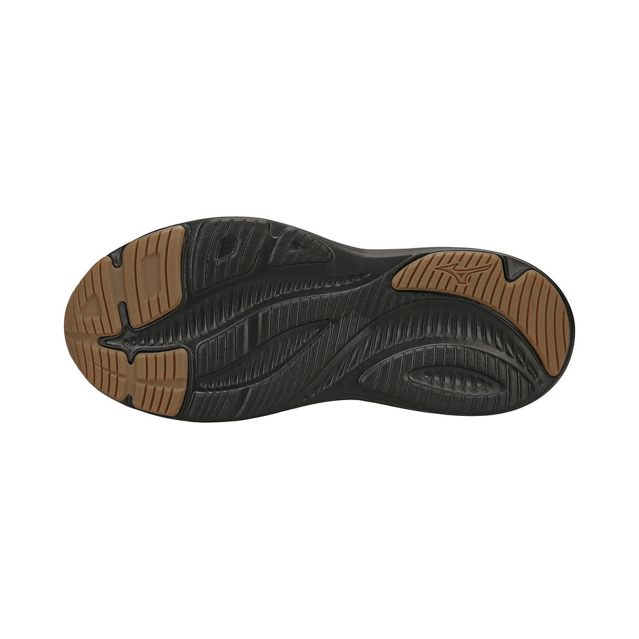 Tênis Mizuno Connect 2 101186186 — Preto/Ouro