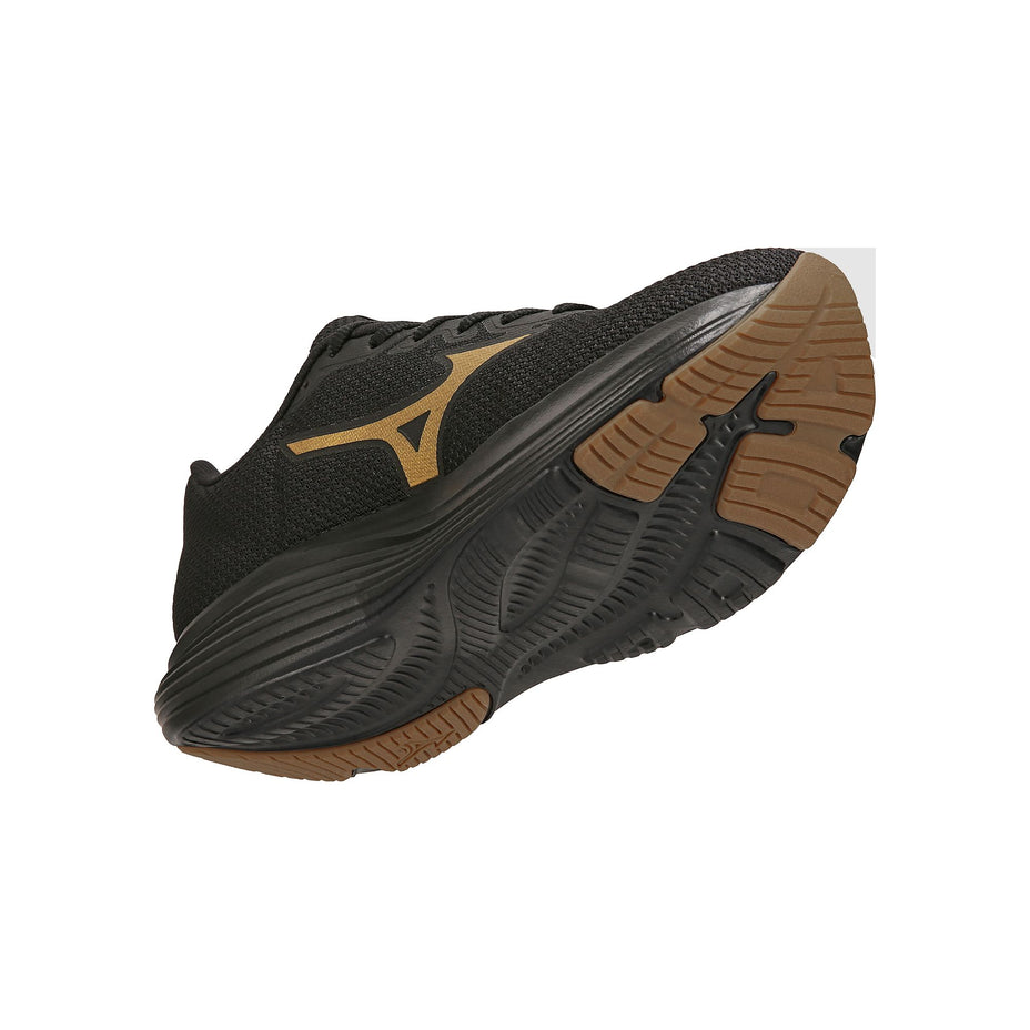Tênis Mizuno Connect 2 101186186 — Preto/Ouro