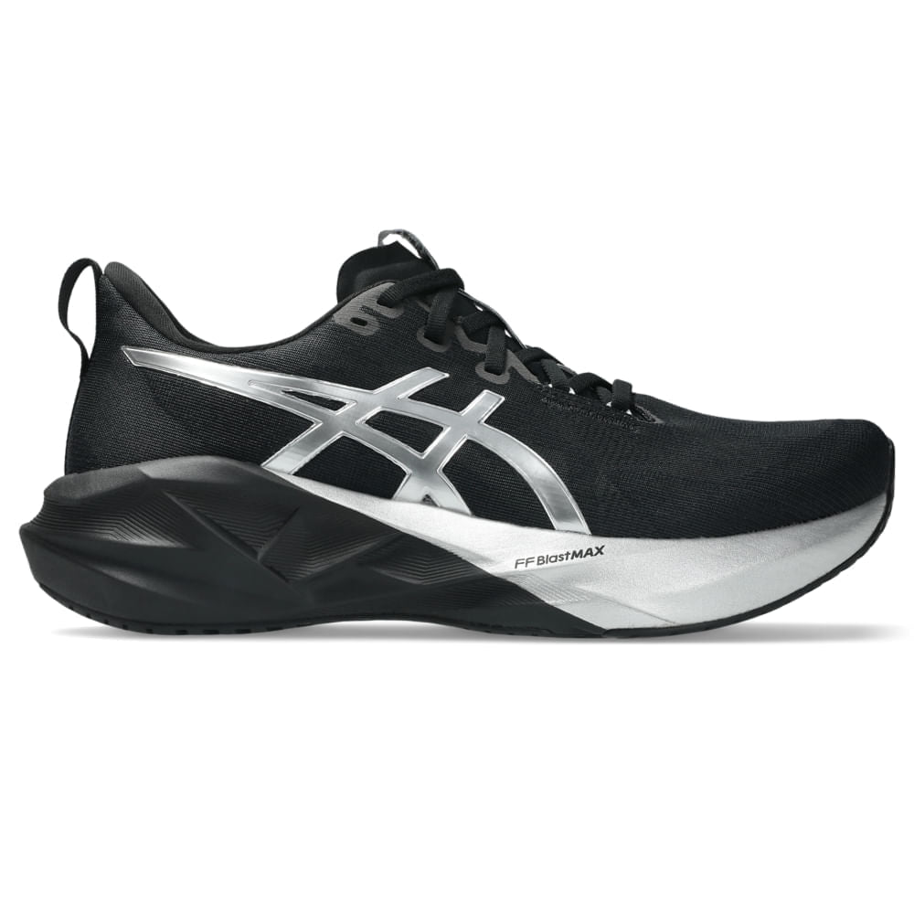 Tênis Asics Novablast 5 Platinum 1011c193