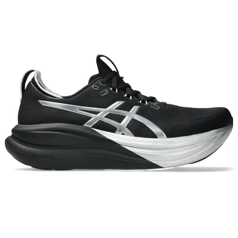 Tênis Asics Nimbus 28 Platinum 1011c214