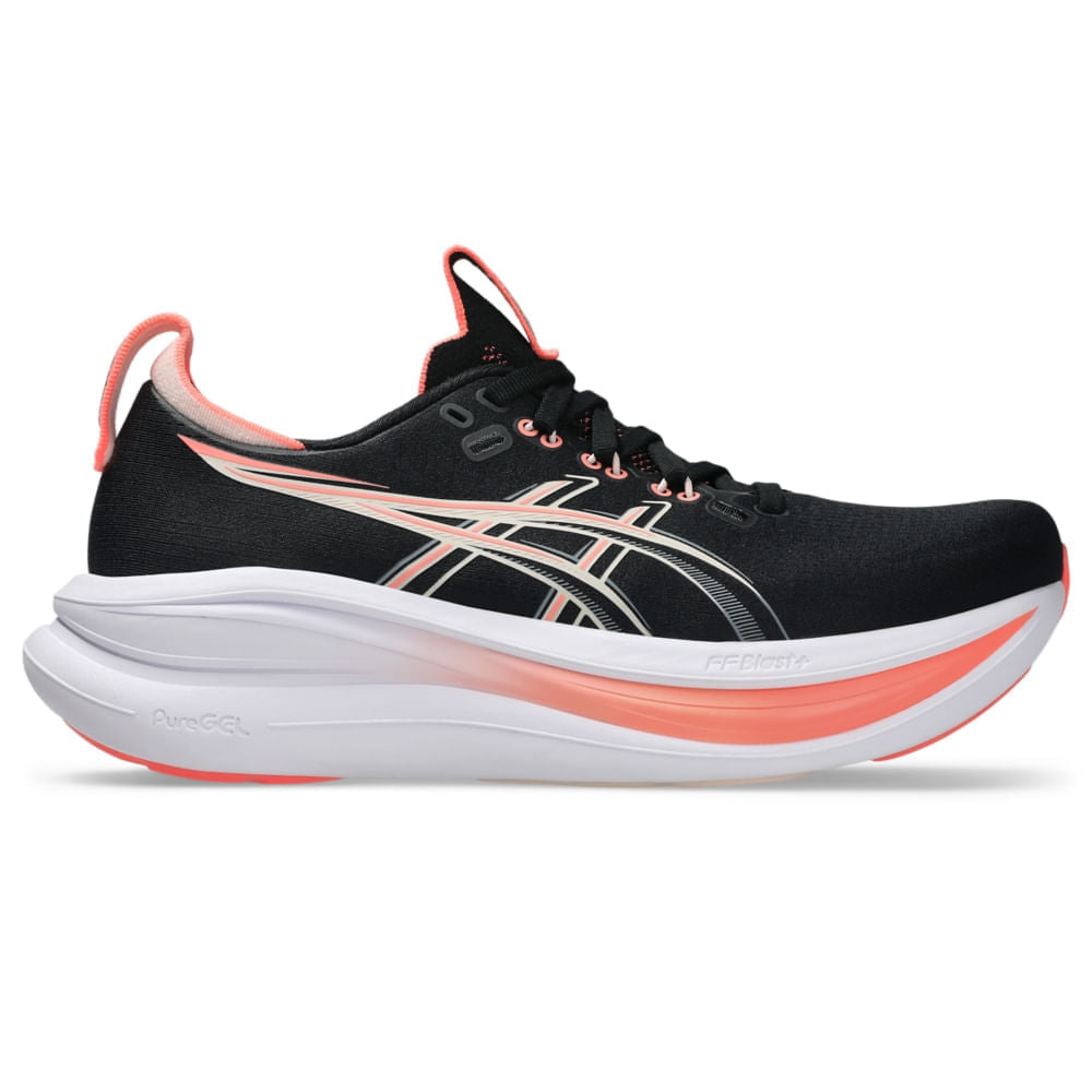 Tênis Asics Nimbus 28 1012b899 — Asics