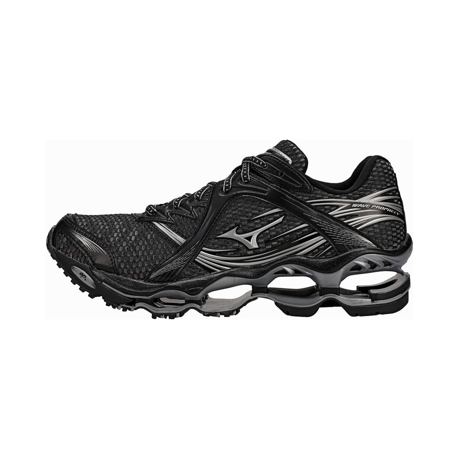 Mizuno Wave Prophecy 1 — Cinza