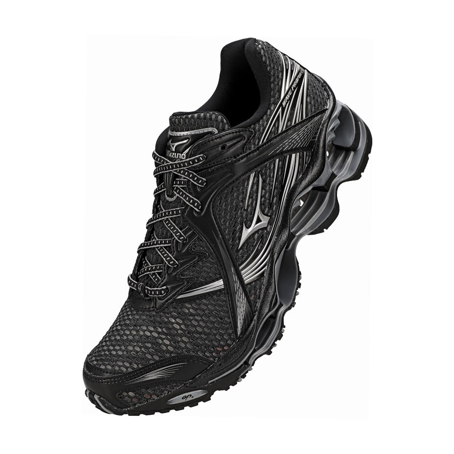 Mizuno Wave Prophecy 1 — Cinza