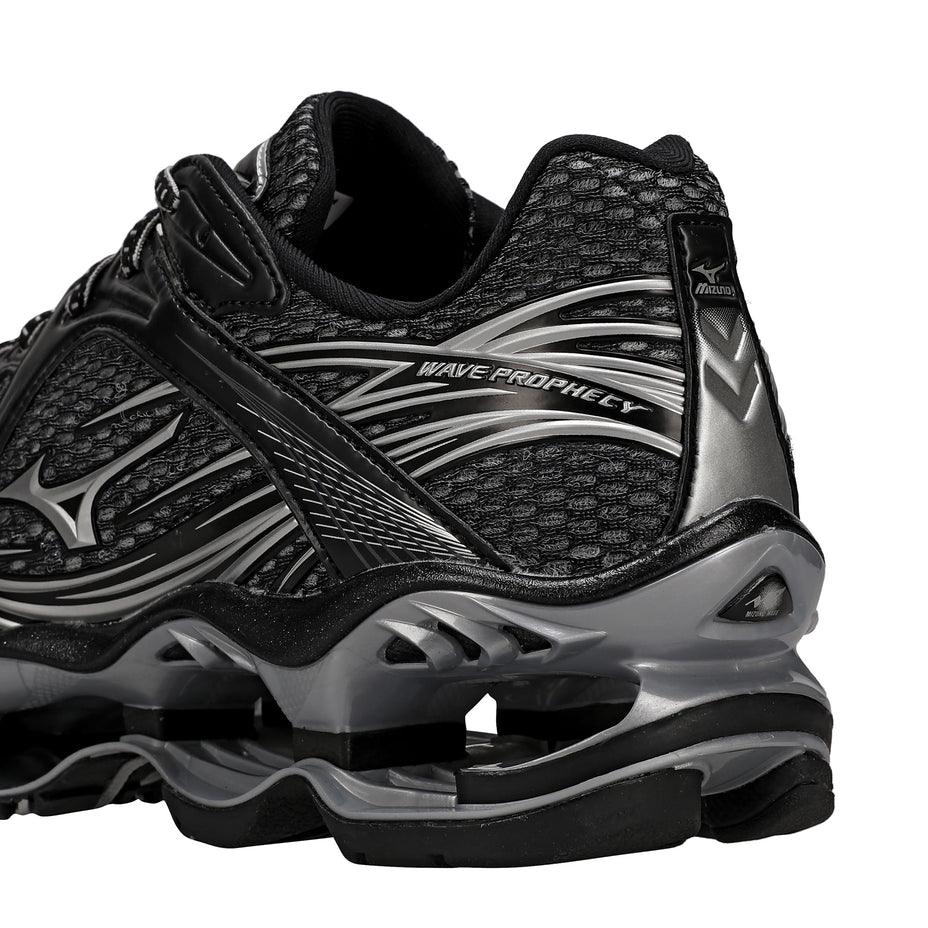 Mizuno Wave Prophecy 1 — Cinza