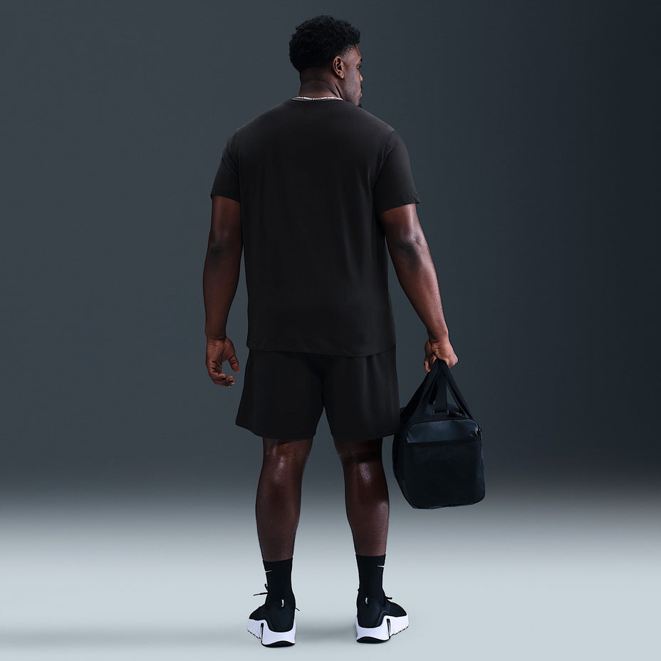Nike Camiseta Df Tee Winning — Preto - 010