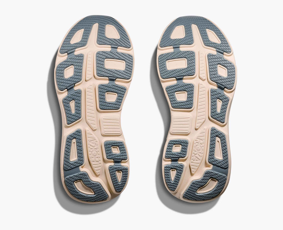 Tênis Hoka Bondi 9 1162012 — Cinza