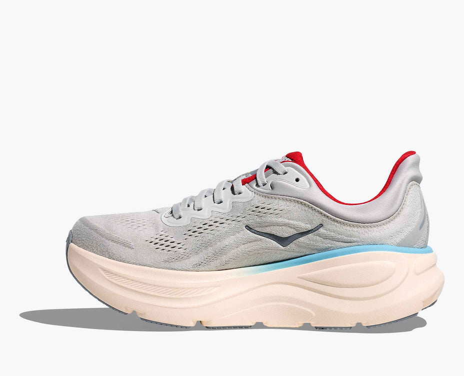 Tênis Hoka Bondi 9 1162012 — Cinza