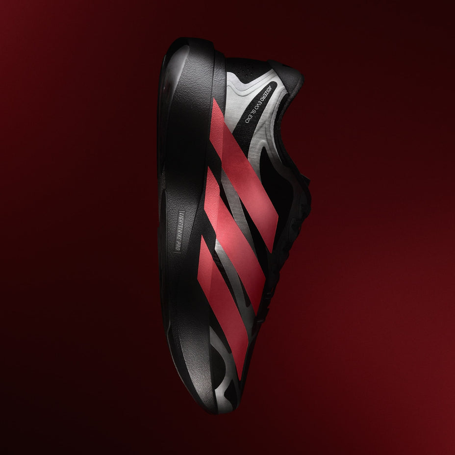 Adidas Tênis Adizero Evo Sl Exo M — Preto - .