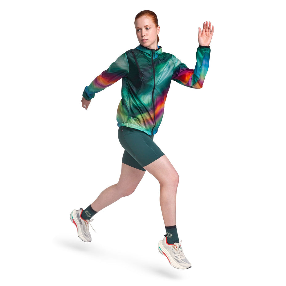 Olympikus Jaqueta Corre Foco F — Flotal - FLOTAL