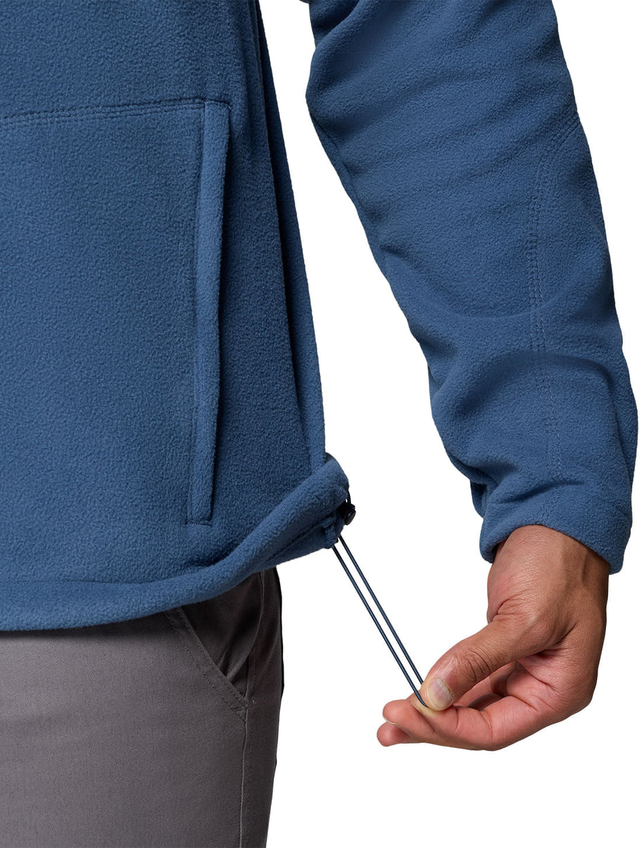 Fleece Columbia Fast Trek Ii 1420421 — Verde Polar